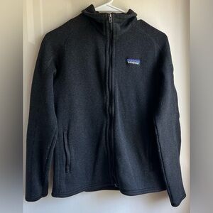 Patagonia Black Sweater